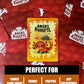Angry Axolotl Card Game, Fast-Paced Family Party Game, Ages 7+, 2-6 Players, 51 Playing Cards with Instructions, 15 Minute Playtime, Made in USA