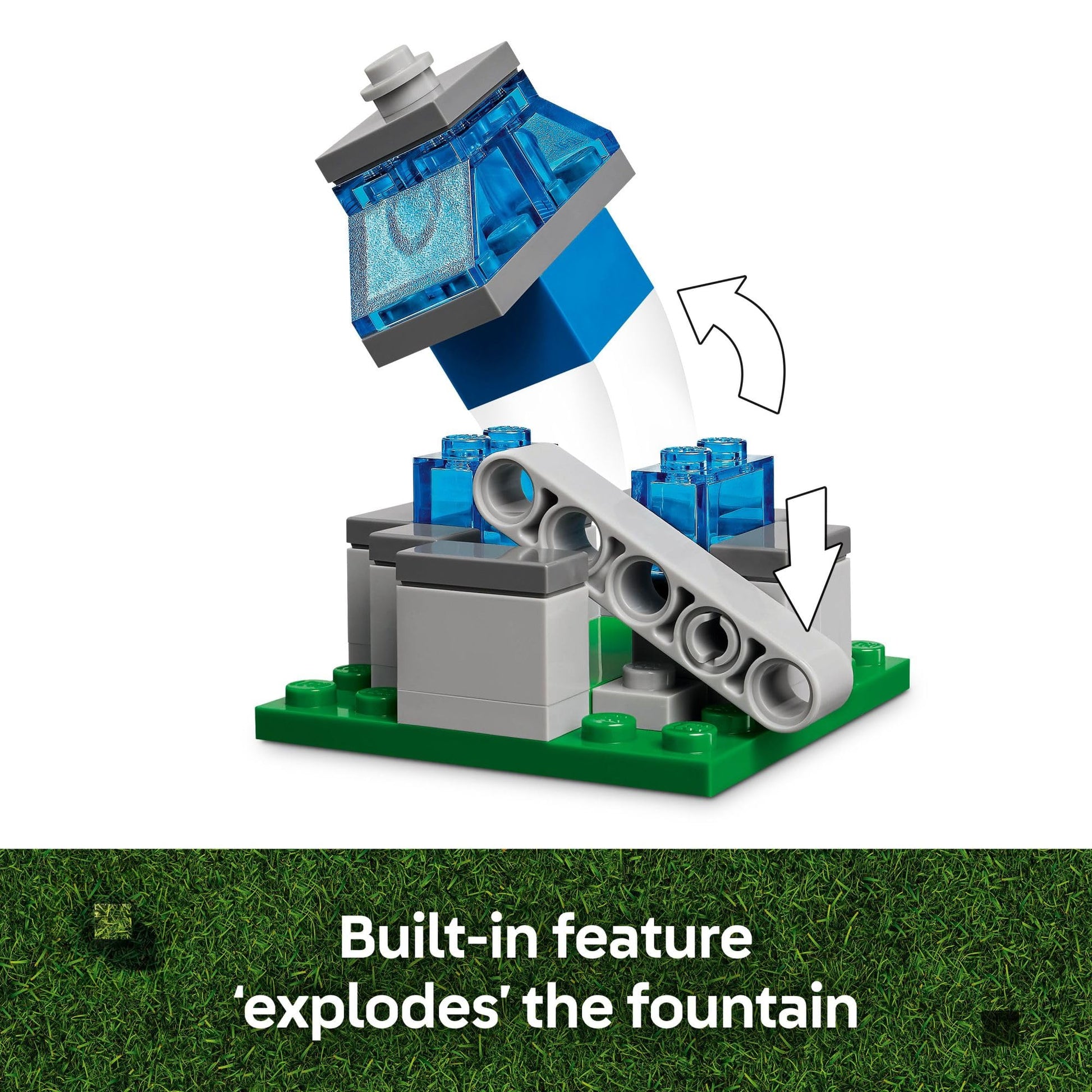 LEGO Minecraft The Ghast Balloon Village Attack- Toy Building Set for Kids, Girls and Boys Ages 10+ - Includes Steve, Natalie, and Dawn Minifigures