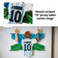 LEGO Editions Lionel Messi - Celebration - Building Set for Boys & Girls, Ages 14+ - Collectible Soccer Gift for Fans - Kids Bedroom or Shelf Decor -