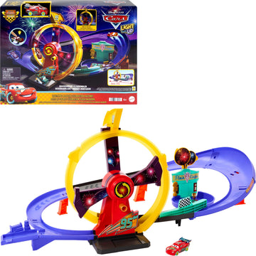 Mattel Disney and Pixar Cars Race to Celebrate Celebration Raceway