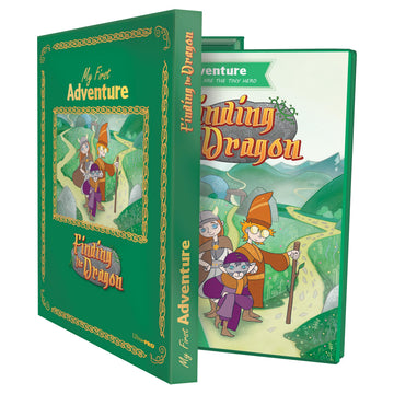 A Children's Interactive Gamebook That is Sure to Take Them on a Fun and Memorable Adventure, Filled with Observation Games
