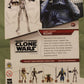 Star Wars Clone Wars Animated Action Figure Clone Trooper Echo