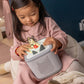 Toniebox 2 Audio Player Starter Set for Kids 1+ with Playtime Puppy - Moon Gray