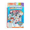 Melissa & Doug PAW Patrol Reusable Puffy Stickers Jake's Mountain | Activity Pad | Sticker Book | 3+ | Gift for Boy or Girl