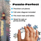 Buffalo Games Thomas Kinkade, Windswept Cove, 1000 Piece Puzzle, for Adults