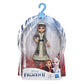 Disney Frozen Honeymaren Small Doll Wearing White Dress, Inspired by The Frozen 2 Movie
