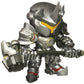Funko POP Games: Overwatch Reinhardt Toy Figures