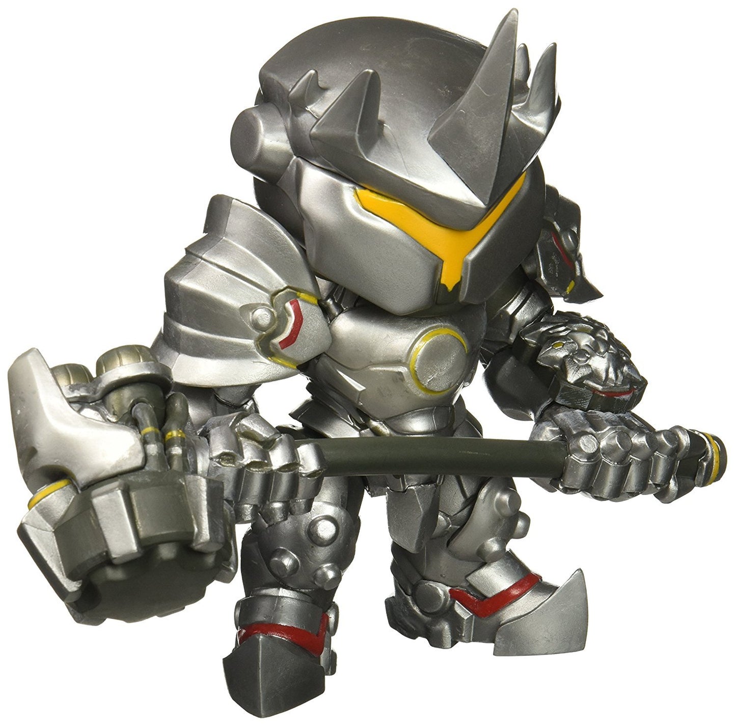 Funko POP Games: Overwatch Reinhardt Toy Figures