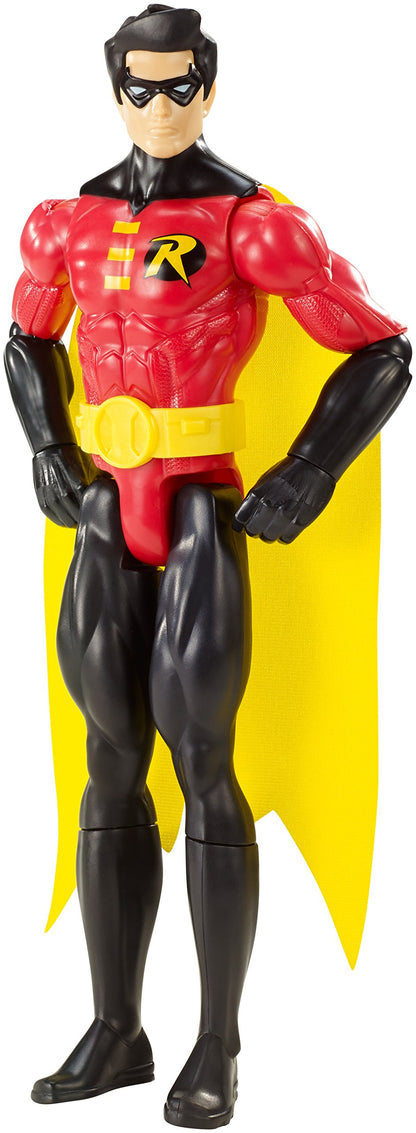DC Comics Batman Mechs vs Mutants Robin Figure