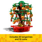 LEGO Money Tree - Lunar New Year Building Toy - Kids Chinese Culture Learning and Educational Toy for Boys and Girls, Ages 9+ - Holiday Decorations