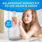 National Geographic Human Body Model for Kids 32-Piece Anatomy Set
