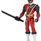 Power Rangers Ninja Steel 5-Inch Red Ranger Action Hero Figure