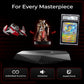Levitexa Nimbus Levitating Display - Floating Display, Levitating Stand, Levitation Decor, Magnetic Stand, Magnetic Levitation for Figures and Toys