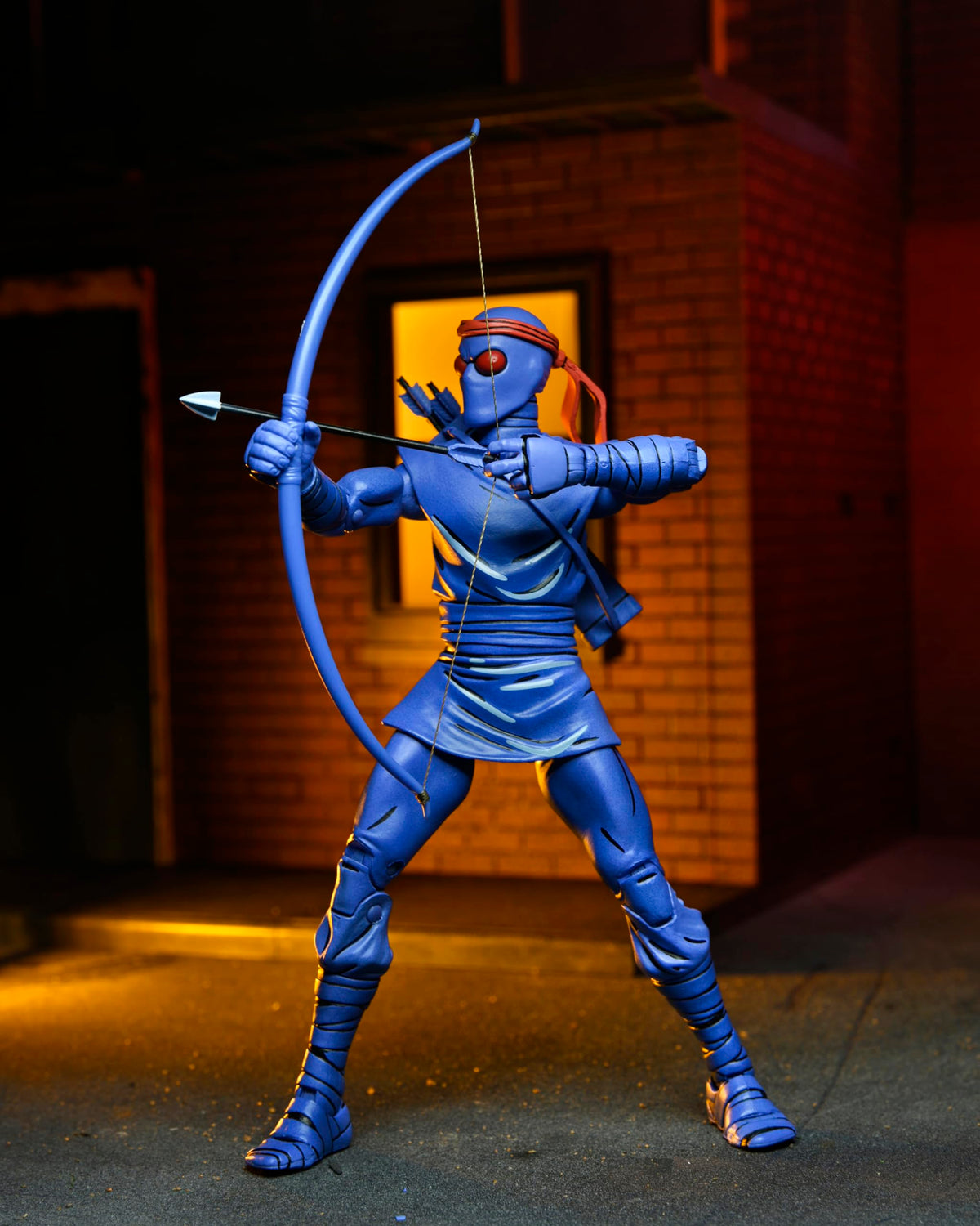 NECA TMNT Mirage Ultimate Foot 7" Scale Action Figure