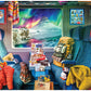 Buffalo Games - Iceland Train Journey - 1000 Piece Jigsaw Puzzle for Adults