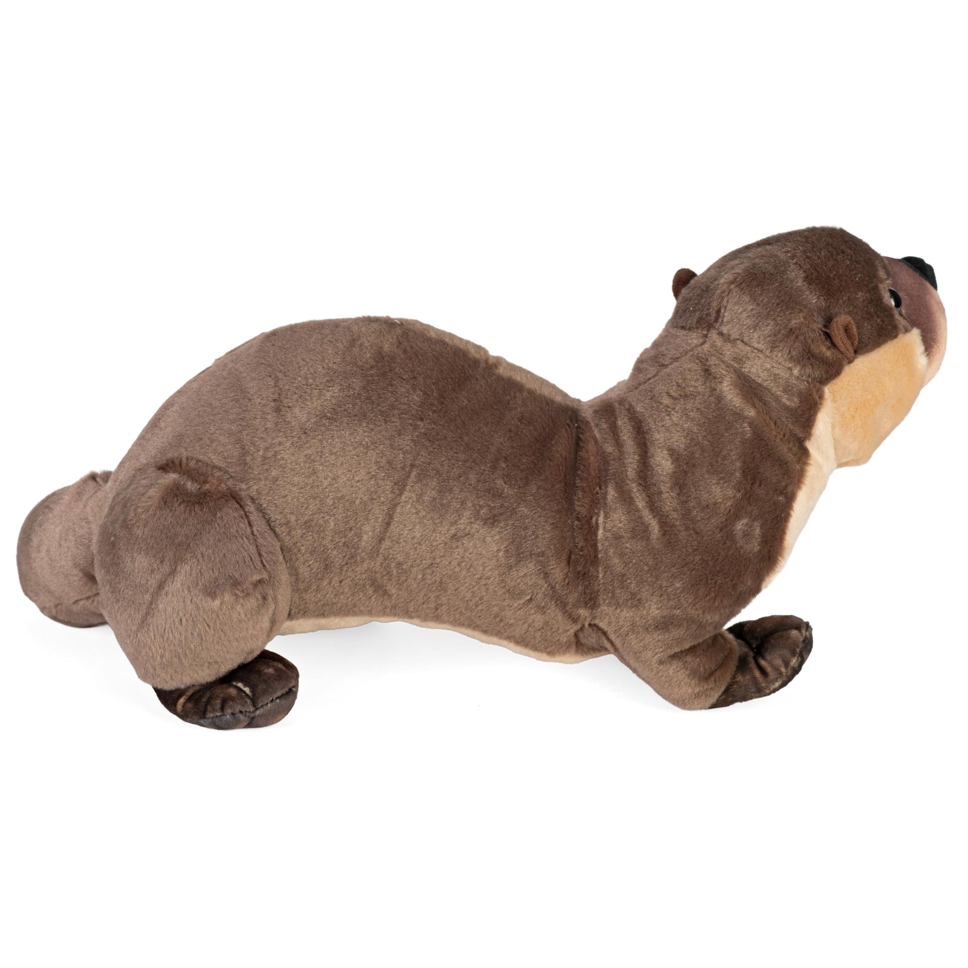 Wild Republic Artist Collection River Otter Stuffed Animal - 15"