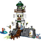 LEGO Hidden Side The Lighthouse of Darkness 70431 Ghost Toy, Unique Augmented Reality Experience for Kids (540 Pieces)