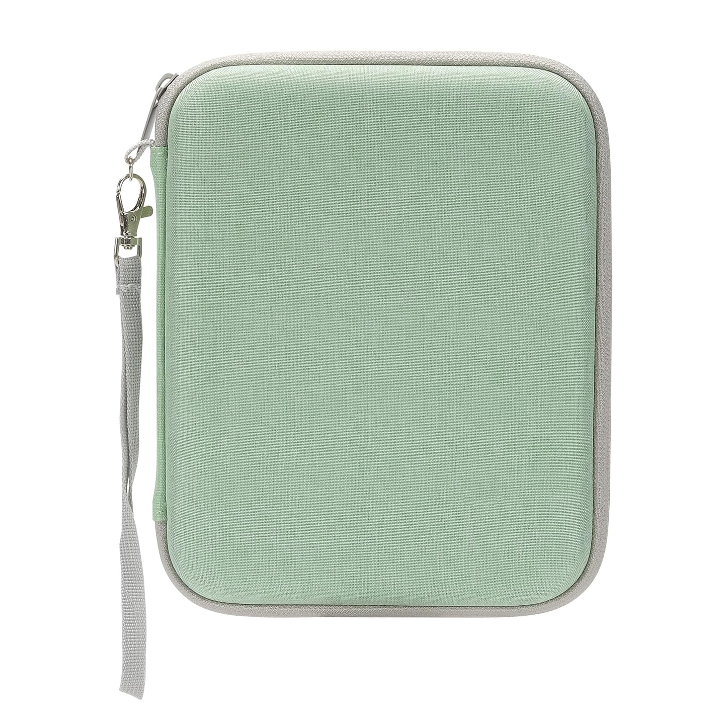 Jeachan Card Case for Yoto cards, Soft Portable Folder with Zipper & 80 Pockets Player & Mini Audiobook Cards, Card Binder Holder with Sleeves for
