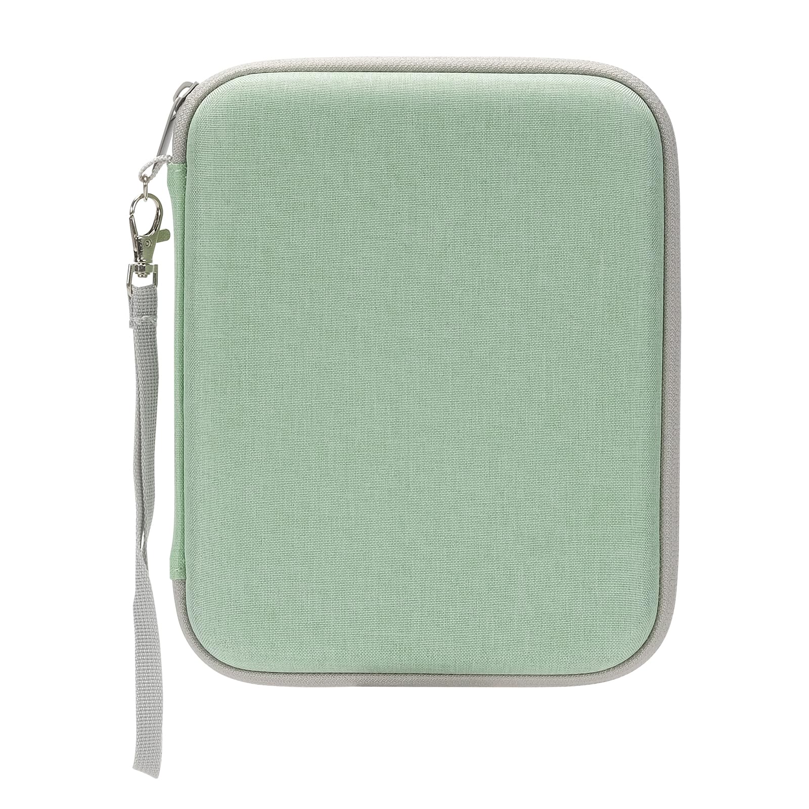 Jeachan Card Case for Yoto cards, Soft Portable Folder with Zipper & 80 Pockets Player & Mini Audiobook Cards, Card Binder Holder with Sleeves for