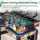 Goplus 12-in-1 Multi Game Table, Combo Game Table w/Foosball, Billiard, Table Tennis, Air Hockey, Bowling, Shuffleboard, Checkers, Chess, Backgammon