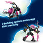 LEGO DREAMZzz Mateo vs. Cyber Brain Mech 71495