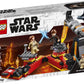 LEGO Star Wars: Revenge of The Sith Duel on Mustafar 75269 Anakin Skywalker vs. OBI-Wan Kenobi Building Kit (208 Pieces)