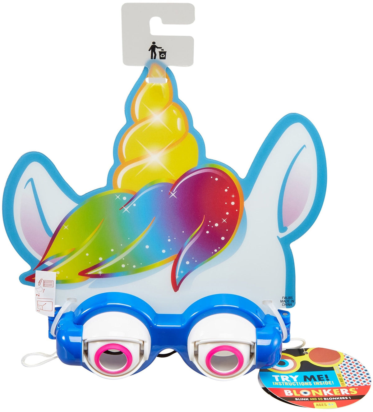 Fisher-Price Blonkers, Unicorn