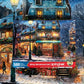 Springbok Winter Wonderland Cafe 500 Piece Jigsaw Puzzle for Adults