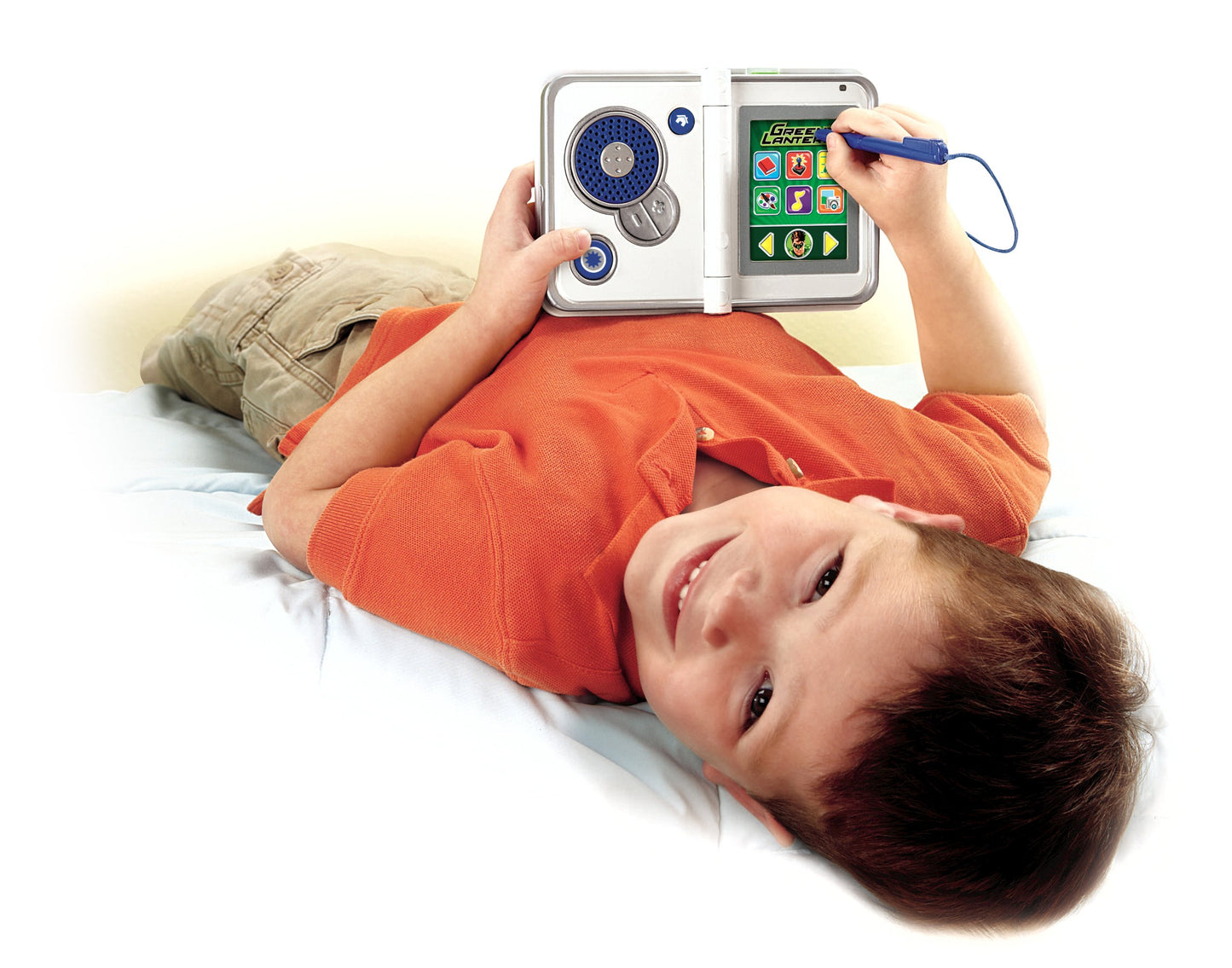 Fisher-Price iXL Learning System Software Green Lantern 3D
