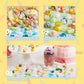 JOYIN 50 Pcs Mini Resin Animals Figures, Mix Resin Animals Figurines for Fairy Garden Accessories, Dollhouse Decorations, Slime Charms for Crafts, DIY