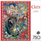 Buffalo Games - Christmas Cat-tastrophy - 750 Piece Puzzle for Adults