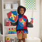 Melissa & Doug Knight Role Play Costume Dress-Up Set (4 pcs)