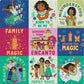 Ceaco - Disney - Encanto Flat Flower Collage - 200 Piece Jigsaw Puzzle