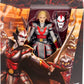 Masters of The Universe Masterverse Action Figure New Etheria Despara, 7 Inch Motu Toy, 30 Posable Joints, 2 Swords, Armor, Adora Head & Evil Mask