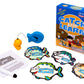Catch and Learn by PlaSmart - The educational game where you fish for answers, fishing game, spelling, grammar, math, fine motor skills, Includes