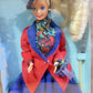 Barbie 1991English Doll - Dressed for Horse Back Riding