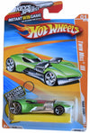 Hot Wheels Twin Mill III, [Green] 57/240 '10 Track Stars 1/12