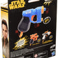 Nerf MicroShots Star Wars Rey (Island Journey) Blaster