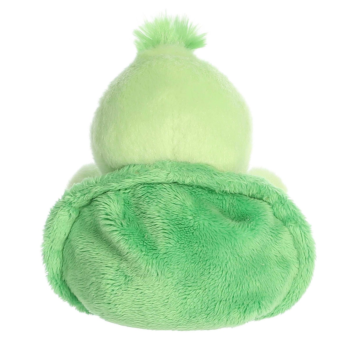 Aurora® Adorable Palm Pals™ Tiny Turtle™ Stuffed Animal - Fun Collectible Plush for Kids and Adult Collectors - Perfect for Decorating Rooms