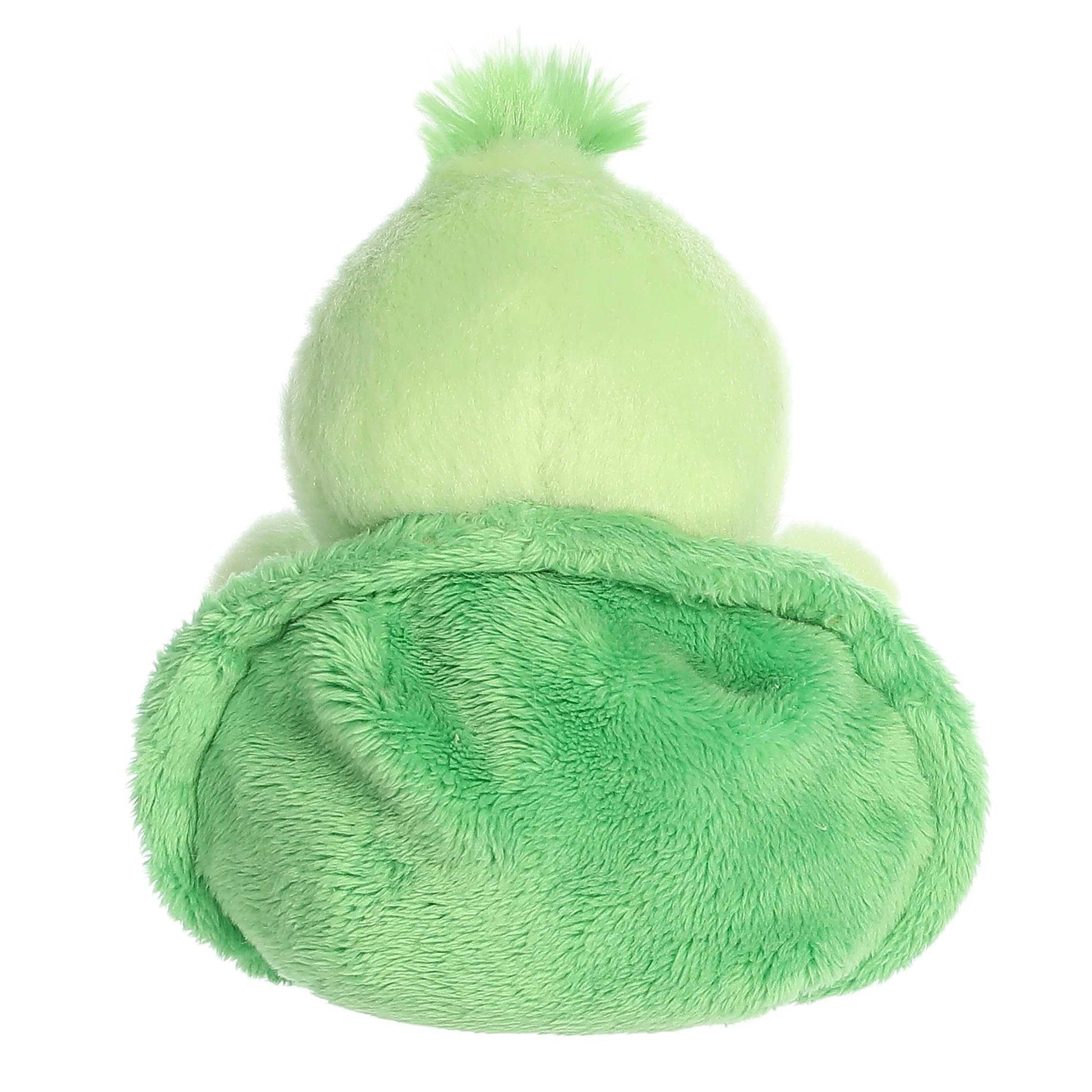 Aurora® Adorable Palm Pals™ Tiny Turtle™ Stuffed Animal - Fun Collectible Plush for Kids and Adult Collectors - Perfect for Decorating Rooms