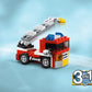 LEGO Creator Mini Fire Rescue 6911