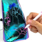 Monster High Fashion Designer Set DIY Doll Clothing Craft Kit for Kids with Stickers, Fabric, Sketchbook & Tools Creative Gift for Girls Ages 6+