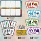 Ultramons Deluxe Edition | Award-Winning Family Strategy Game for Kids & Adults | Monster Battle Game | Ages 7-99, 2-4 Players, Learn in 5 Minutes