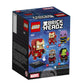 LEGO BrickHeadz Iron Man MK50 41604 Building Kit (101 Piece)