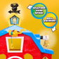 Disney Jr. Mickey Mouse Clubhouse Barnyard Fun Playset with Sounds