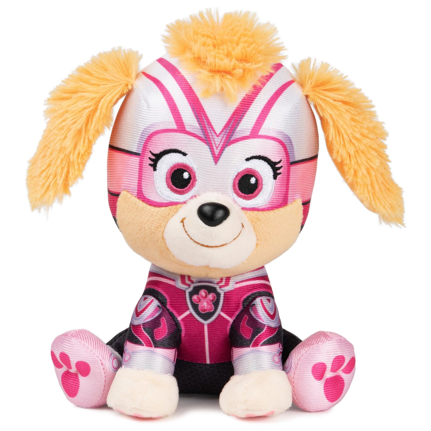 GUND PAW Patrol: The Mighty Movie Skye 6-Inch Plush Toy for Ages 1+