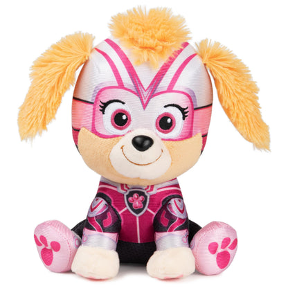 GUND PAW Patrol: The Mighty Movie Skye 6-Inch Plush Toy for Ages 1+