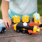 Tender Leaf Toys - Space Race - Mix and Match Space Themed Vehicles Toy Set - Creative Pretend Play for Kids 3+