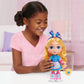 Disney Junior Alice’s Wonderland Bakery Alice 10-inch Large Doll and Accessories, Kids Toys for Ages 3 Up by Just Play