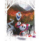 Frozen Games Disney Frozen 2 48-Piece Surprise Puzzle in Plastic Gem-Shaped Storage Case